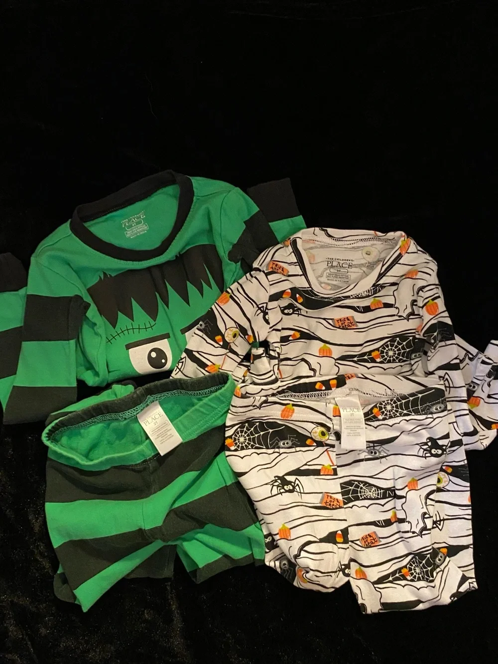 Halloween Pajama Bundle